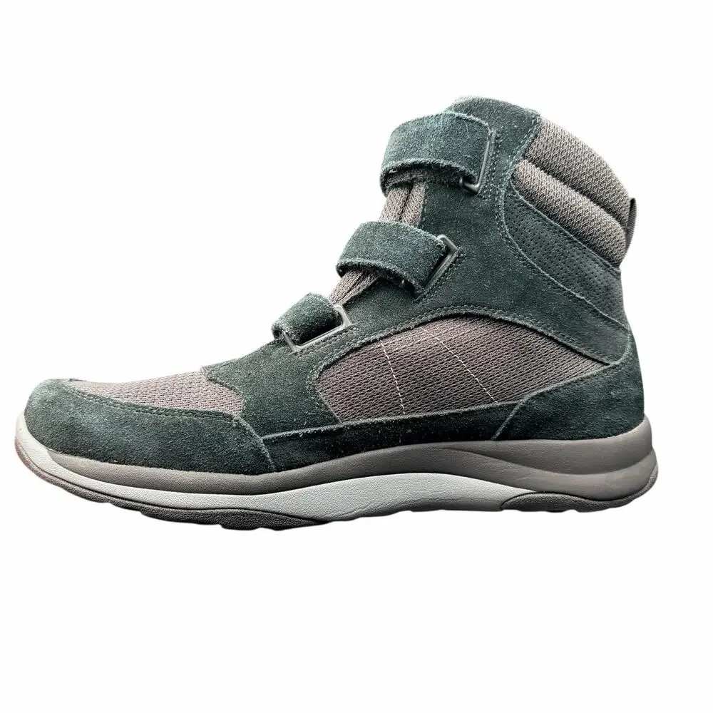 L.L. Bean Tek 2.5 Primaloft Boots Men’s 12 M Black hook and loop Winter Hike